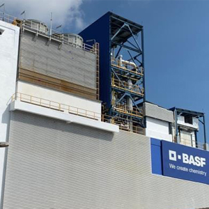 BASF Doubles The Production Capacity Of Acrylic Dispersions
