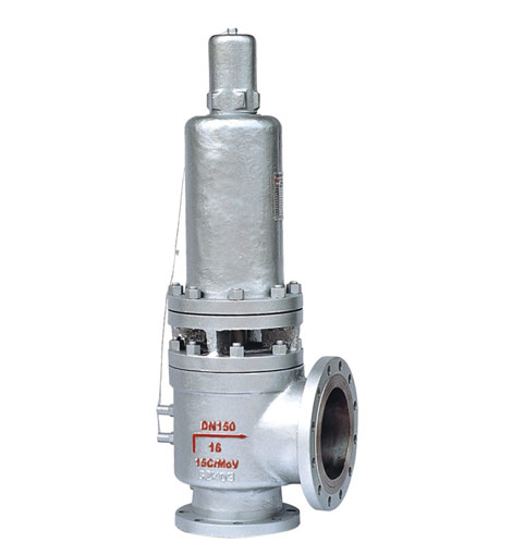 Spring Full Bore Type Safety Valve With Radiator