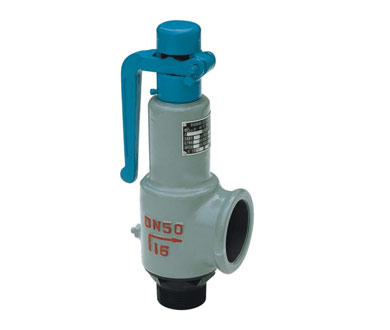 Spring Loaded Low Lift Type Safety Valve
