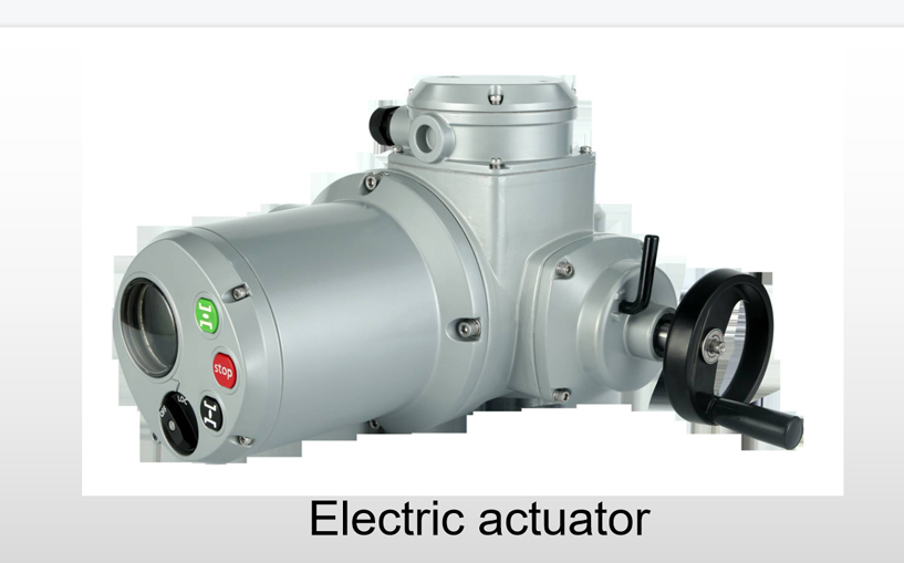 Difference Between an Electric and Pneumatic Actuator