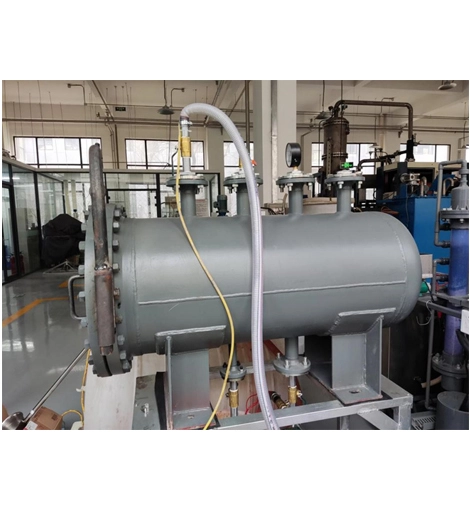 industrial process water filtration systems