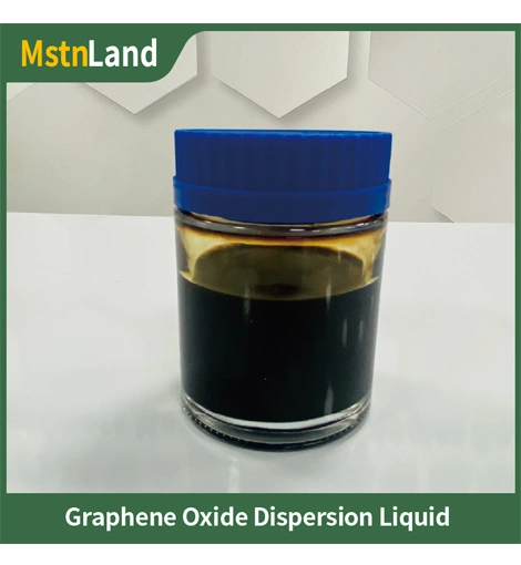 Graphene Oxide Dispersion Liquid