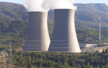 SDl Power Station, Valencia, Spain