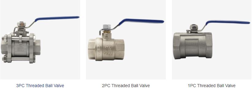 Ball Valve Commonly Used Valve Introduction