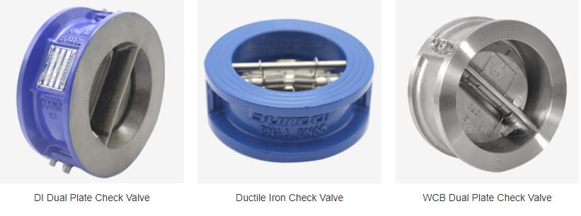 Check Valve Commonly Used Valve Introduction