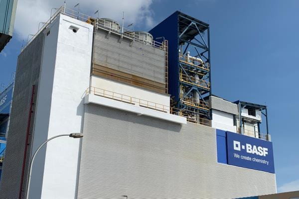 BASF Doubles The Production Capacity Of Acrylic Dispersions