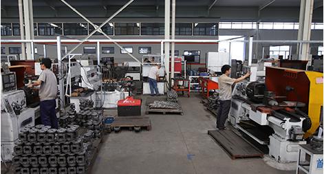 Selection Criteria for Types of Valves for Chemical Industry