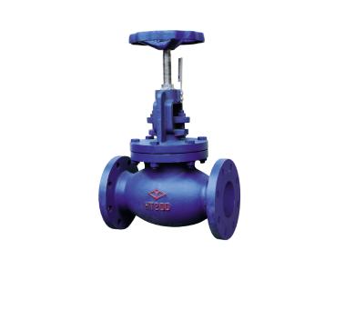 Regulating Valves