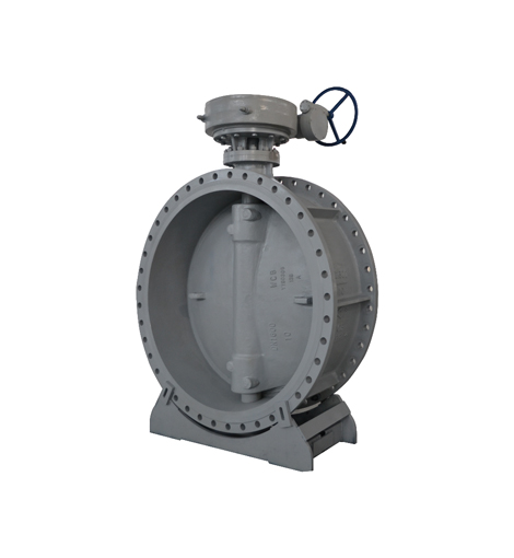 Expansion Hard-sealing Butterfly Valve