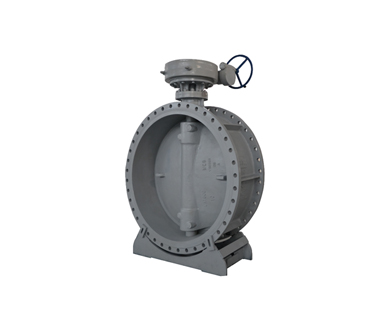 Expansion Hard-sealing Butterfly Valve