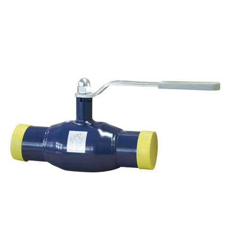 Fully Welded Ball Valve