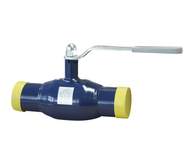 Fully Welded Ball Valve