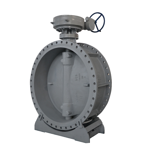 Expansion NBR Soft-sealing Butterfly Valve