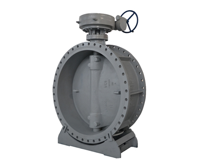 Expansion NBR Soft-sealing Butterfly Valve