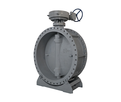 Larger Bi-directional Three-eccentric Butterfly Valve