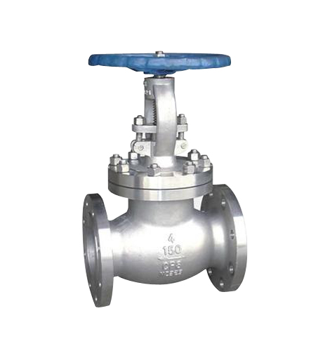 ASME Cast Steel Flanged Globe Valve