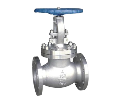 ASME Cast Steel Flanged Globe Valve