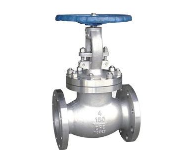 ASME Stainless Steel Flanged Globe Valve