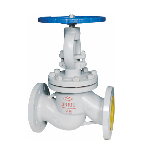 Cast Steel Flanged Globe Valve