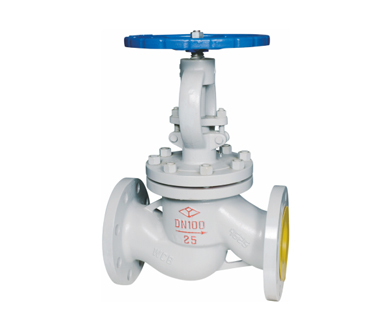 Cast Steel Flanged Globe Valve