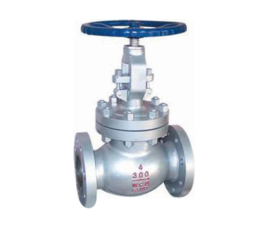 KS Carbon Steel Flanged Globe Valve