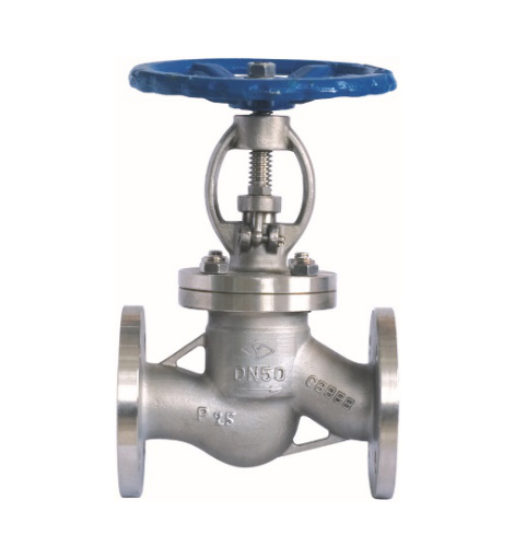 Stainless Steel Flanged Globe Valve