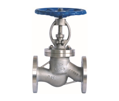 Stainless Steel Flanged Globe Valve