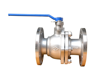 Stainless Steel Floating Ball Valve