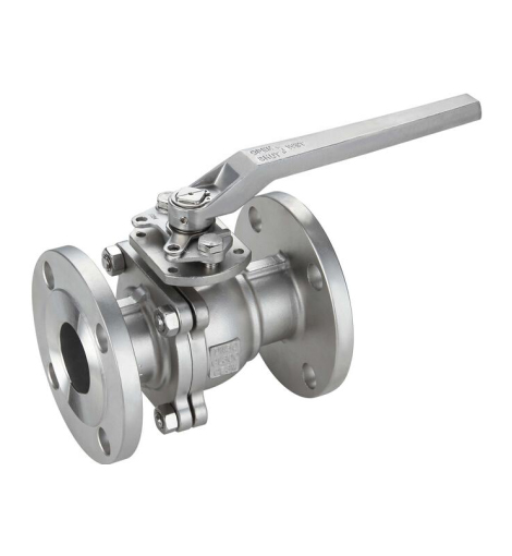 API6D Stainless Steel Floating Ball Valve