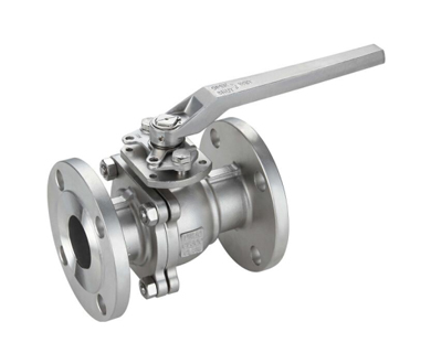 API6D Stainless Steel Floating Ball Valve