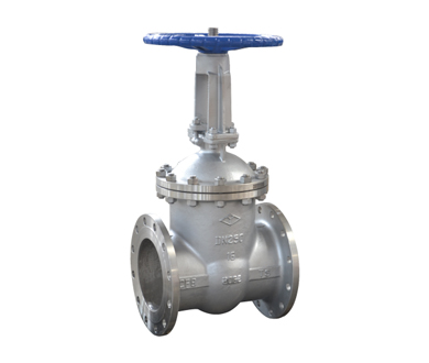 Stainless Steel Flanged Gate Valve