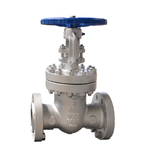 API600 Cast Steel Flanged Gate Valve (600lb)