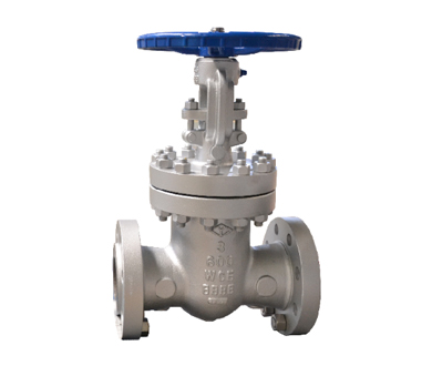 API600 Cast Steel Flanged Gate Valve (600lb)