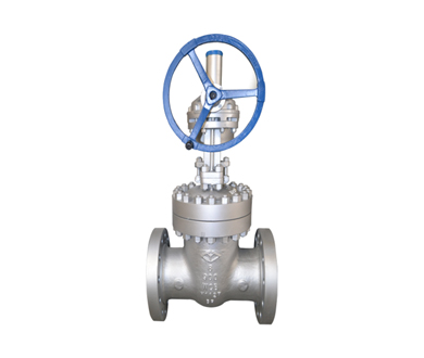 API600 Cast Steel Flanged Gate Valve (900lb)