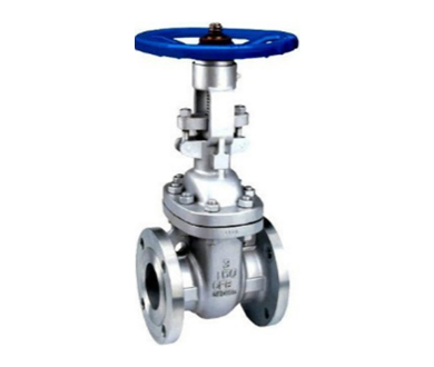 API600 Stainless Steel Flanged Gate Valve