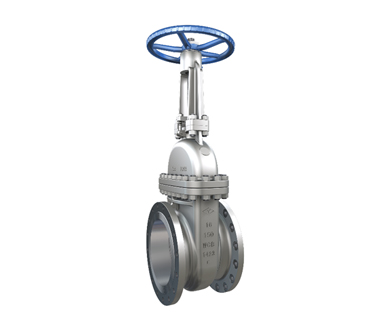 API600 Cast Steel Flanged Gate Valve (150lb)