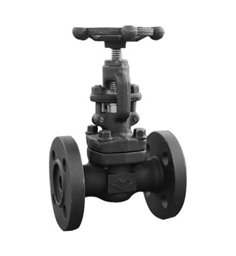 API602/ ASME Forged Steel Flanged Gate Valve