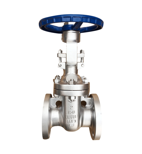 API603 Stainless Steel Flanged Gate Valve