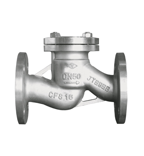 Stainless Steel Lift Check Valve