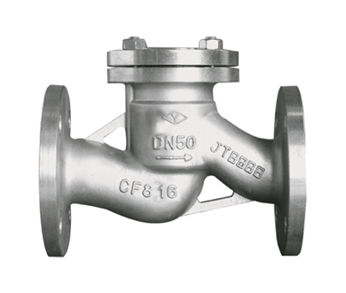 Stainless Steel Lift Check Valve