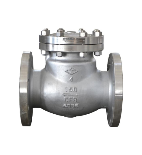 API594 Cast Steel Swing Check Valve