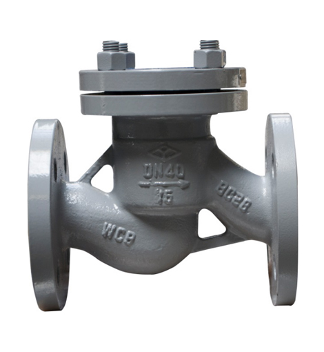 Cast Steel Lift Check Valve