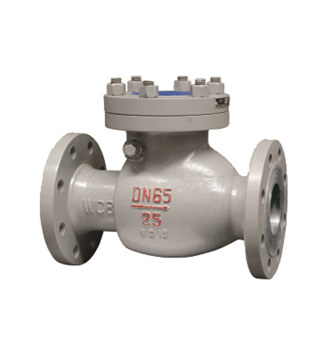 Cast Steel Swing Check Valve