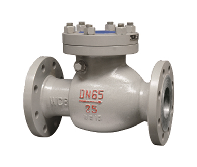 Cast Steel Swing Check Valve