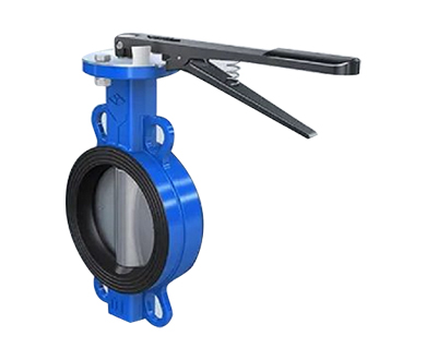 Non-pin Concentric Butterfly Valve