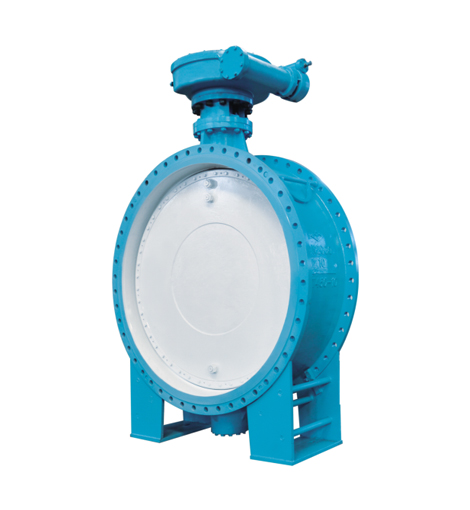 Seawater Corrosion Resistance Hard-sealing Butterfly Valve