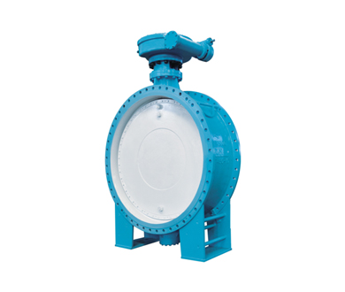 Seawater Corrosion Resistance Hard-sealing Butterfly Valve