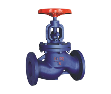 Cast Iron Flanged Globe Valve