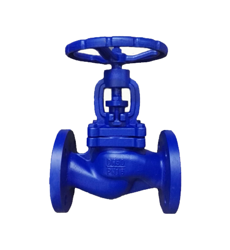 cast iron globe valve factory