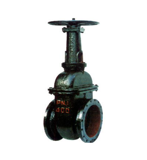 Wedge Double Plate Coal Gas Gate Valve